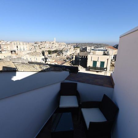 Vista Sui Sassi Guest House Matera Exterior foto